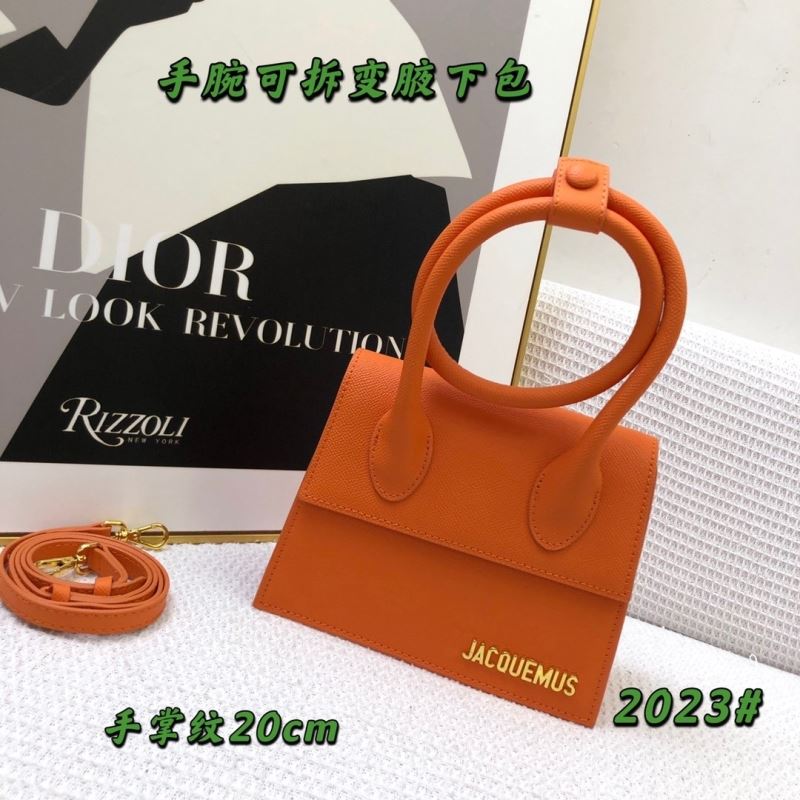 Jacquemus Satchel Bags